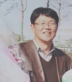 Song Young-mi's husband.